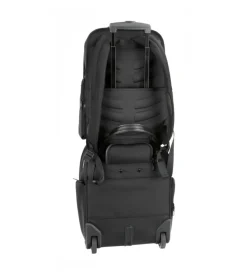 Zaino multifunzione ultraresistente in nylon, 32x45x22 cm - 99413><noscript><img width=